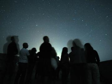 CreteTravel,Central Crete,Starry Nights In Crete - Gaze The Stars & Discover Universe