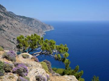 CreteTravel,South Crete,Multi-Day Hiking Tour To Discover All Secrets Of Southwest Crete