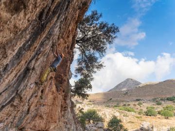 CreteTravel,South Crete,3-Day Rock Climbing In Crete