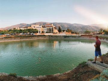 CreteTravel,Central Crete,Delina Mountain Resort