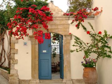 CreteTravel,Central Crete,Villa Kynthia Hotel