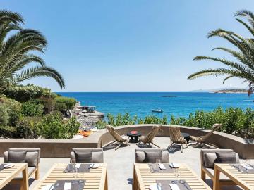 CreteTravel,East Crete,Minos Palace Hotel & Suites
