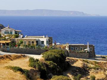 CreteTravel,East Crete,Mohlos Villas
