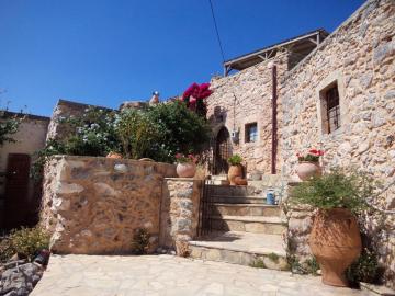 CreteTravel,East Crete,Sitanos Authentic Cretan Stone Farmhouses