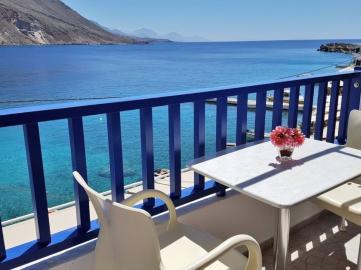 CreteTravel,South Crete,Hotel Loutro Bay