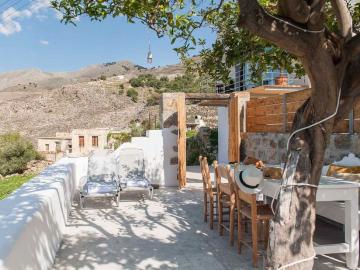 CreteTravel,South Crete,Notos Well Studio-House - Sfakia Crete