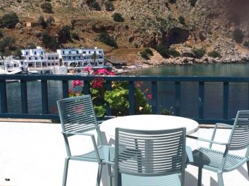 CreteTravel,South Crete,Hotel Porto Loutro On The Hill
