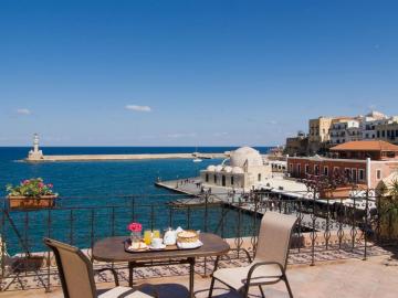 CreteTravel,West Crete,Belmondo Hotel