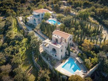 CreteTravel,West Crete,Bleverde Villas