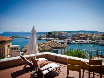 CreteTravel,West Crete,Casa Delfino Hotel & Spa
