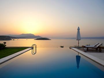 CreteTravel,West Crete,SK Place Crete Luxury Seafront Villas