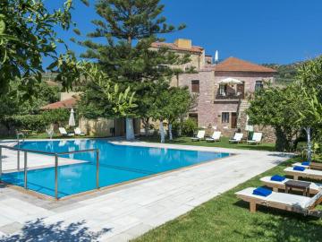 CreteTravel,West Crete,Spilia Village Traditional Hotel & Villas